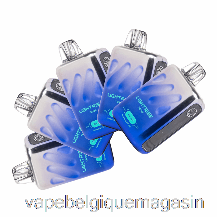 Vape Jetable [5-pack] Perdu Vape Lightrise Tb 18k Jetable